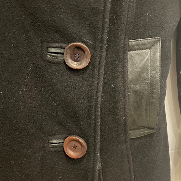 Package Wool Coat XS - Picture 2 of 4